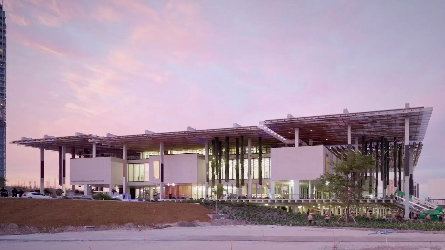 Herzog & de Meuron projects.